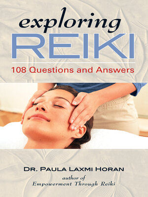 cover image of Exploring Reiki